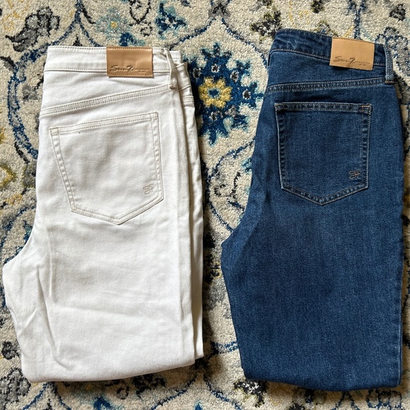 Seven7 Denim - Seven7 Women's Slim Straight Leg Jeans Bundle